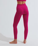 Seamless 3D Fit multi-sport sculpt solid colour leggings