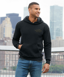 Lion Hearted Faith Statement Hoodie