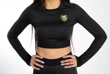 Movement Sleeve Crop Top