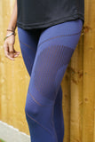 3D Fit multi-sport reveal Seamless leggings