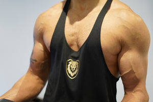 The Lion Muscle Vest