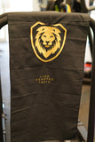 Lion Hearted Faith Gym Sweat Towel