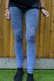 Seamless fade out leggings